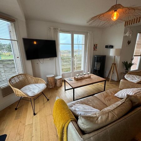 Maison Port Guillaume Dives-sur-Mer Dış mekan fotoğraf
