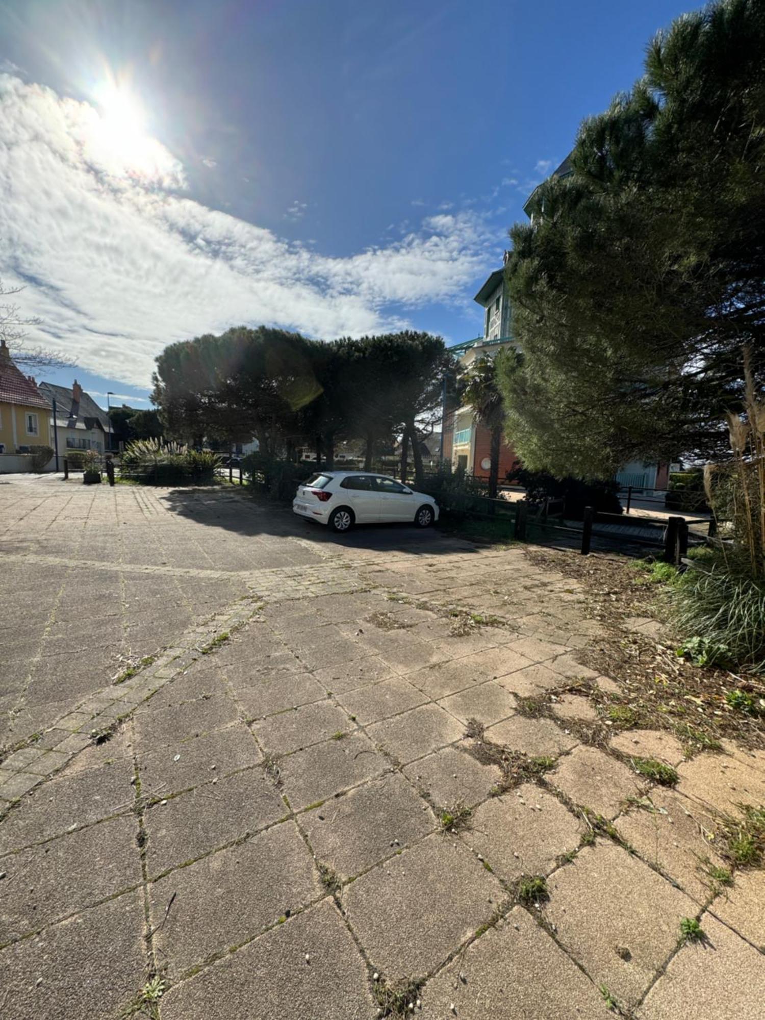 Maison Port Guillaume Dives-sur-Mer Dış mekan fotoğraf