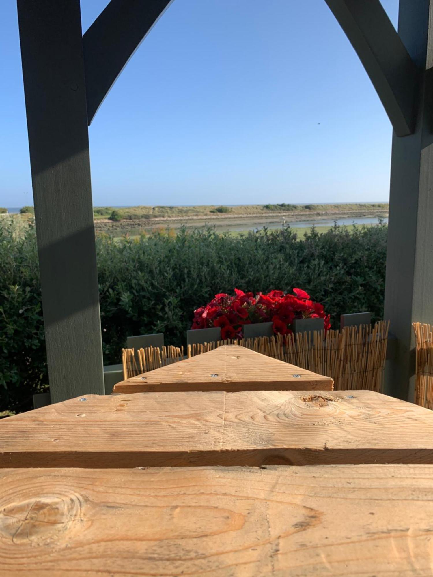 Maison Port Guillaume Dives-sur-Mer Dış mekan fotoğraf