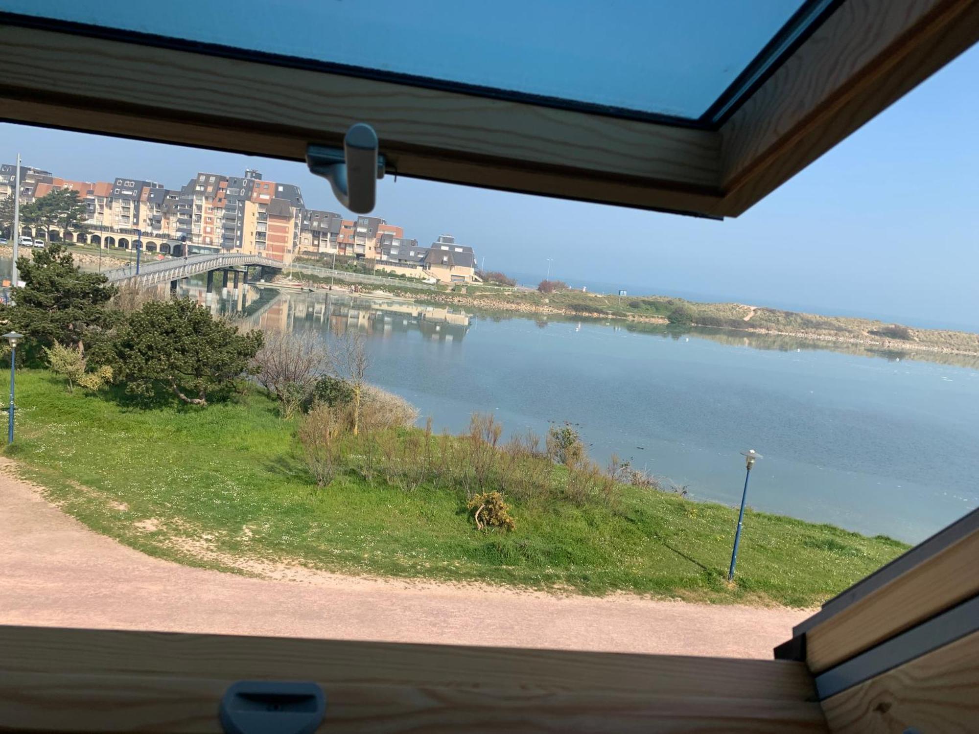 Maison Port Guillaume Dives-sur-Mer Dış mekan fotoğraf